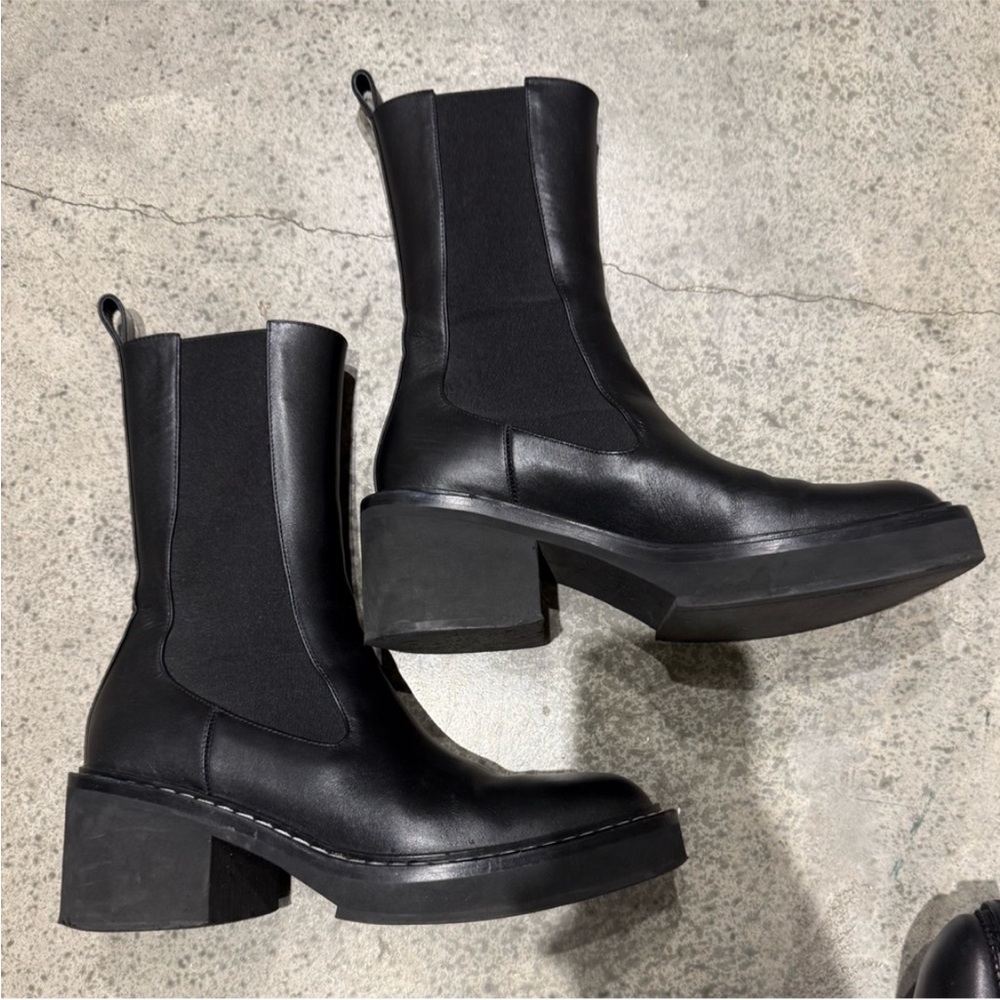 KHAITE Calgary boot - Picture 2 of 6